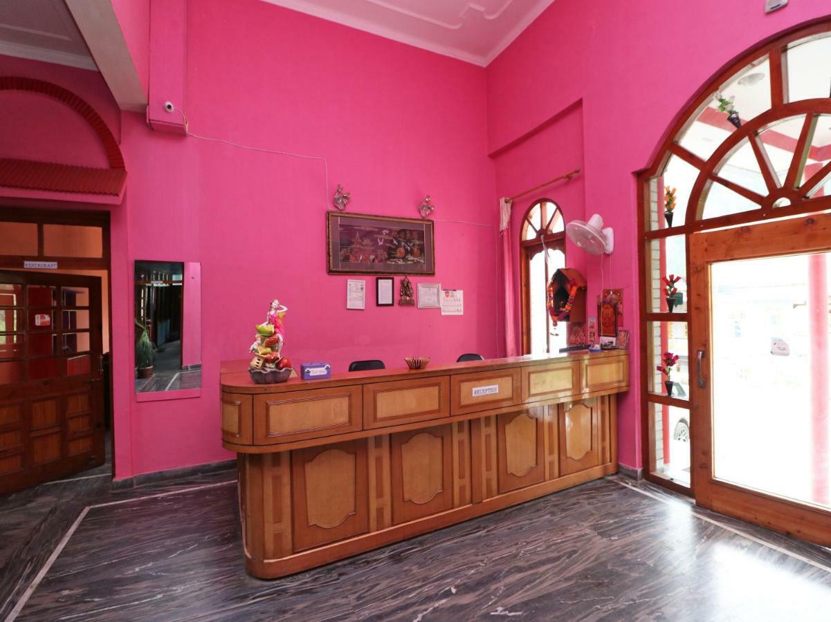 Oyo 30229 Blue Diamond Kasol Exterior foto