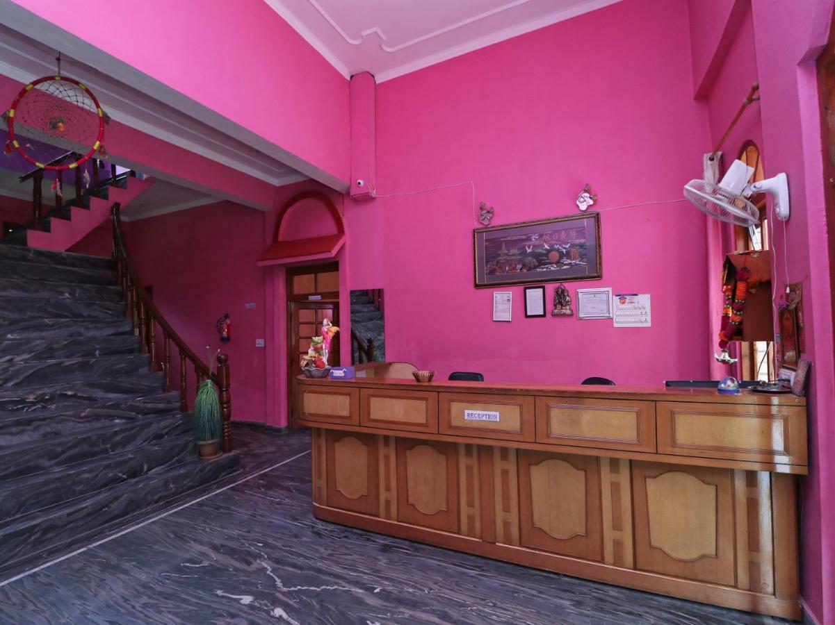Oyo 30229 Blue Diamond Kasol Exterior foto