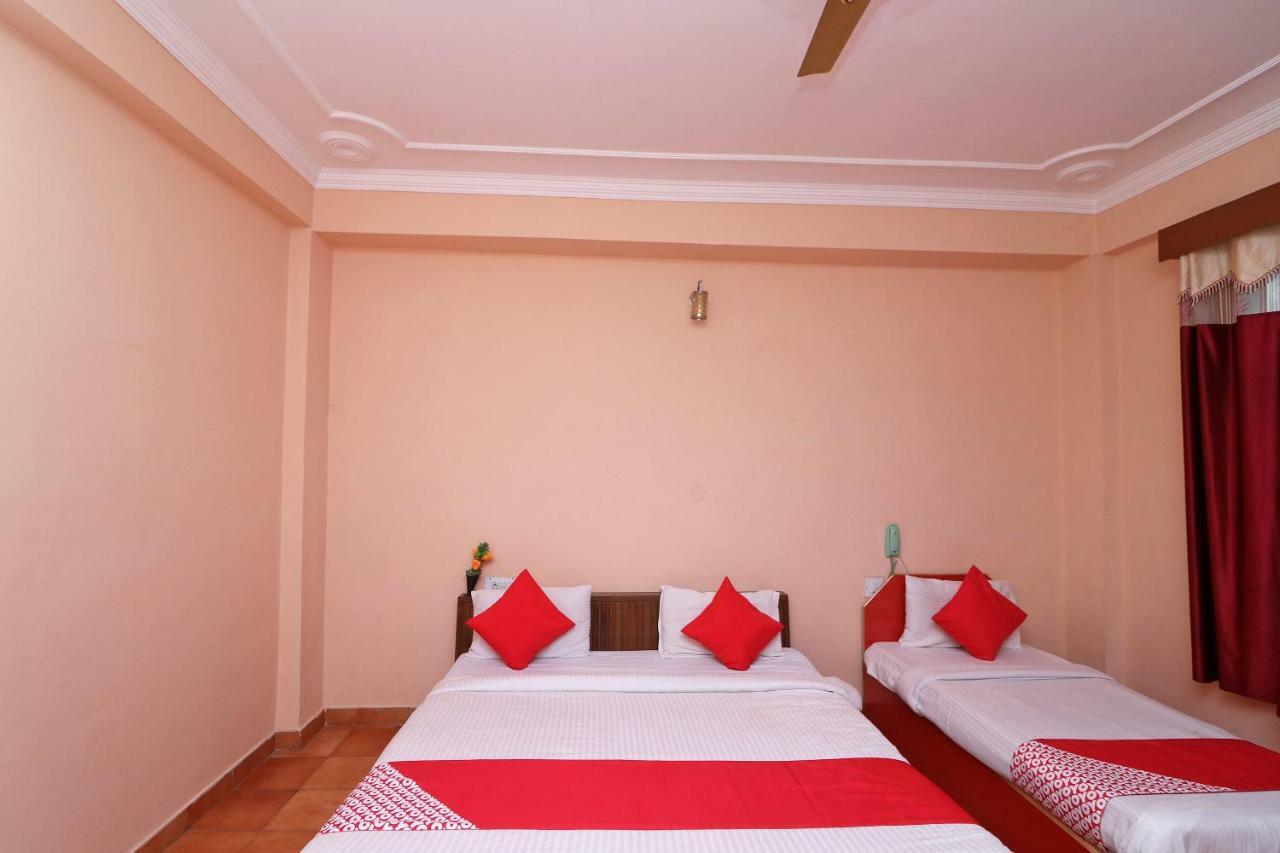 Oyo 30229 Blue Diamond Kasol Exterior foto