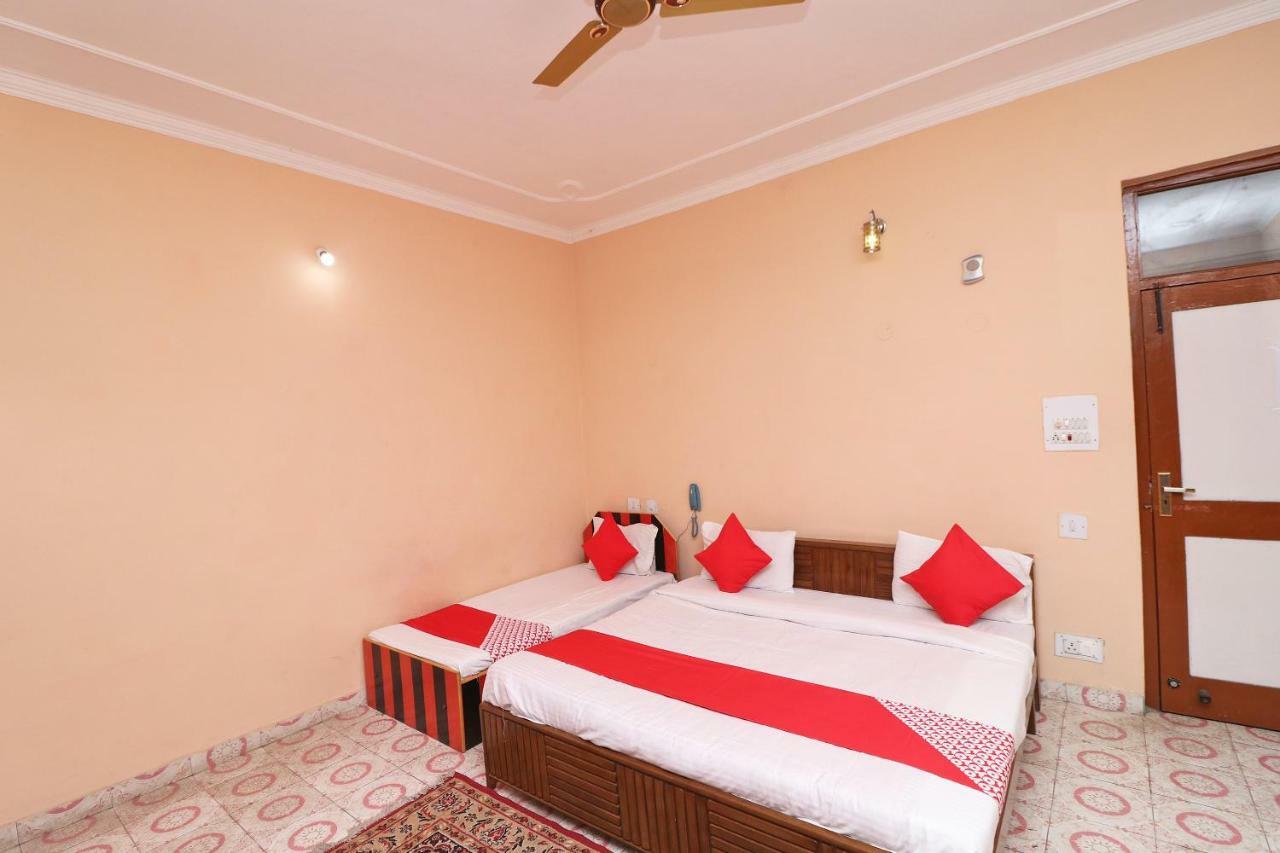Oyo 30229 Blue Diamond Kasol Exterior foto
