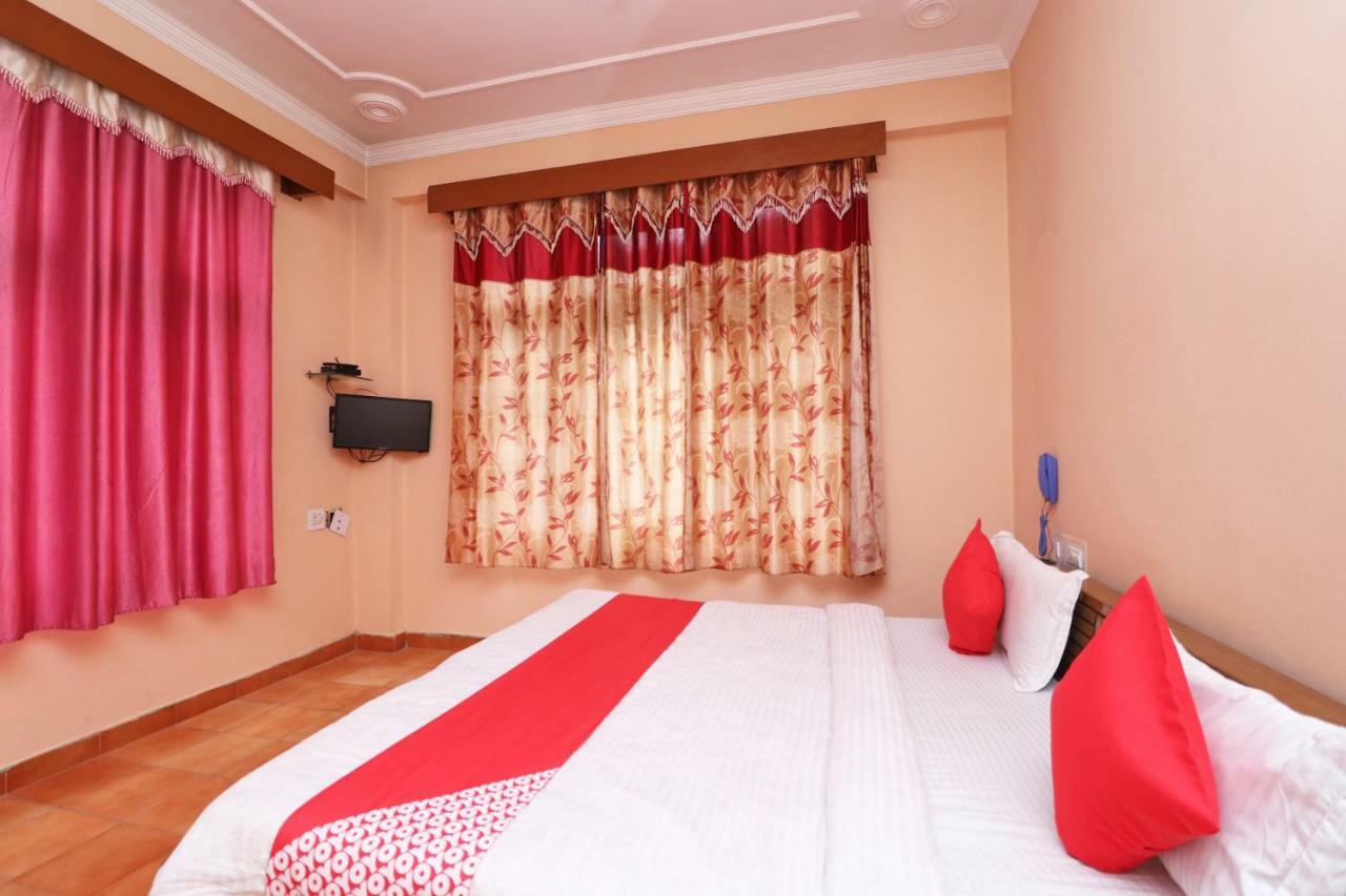 Oyo 30229 Blue Diamond Kasol Exterior foto