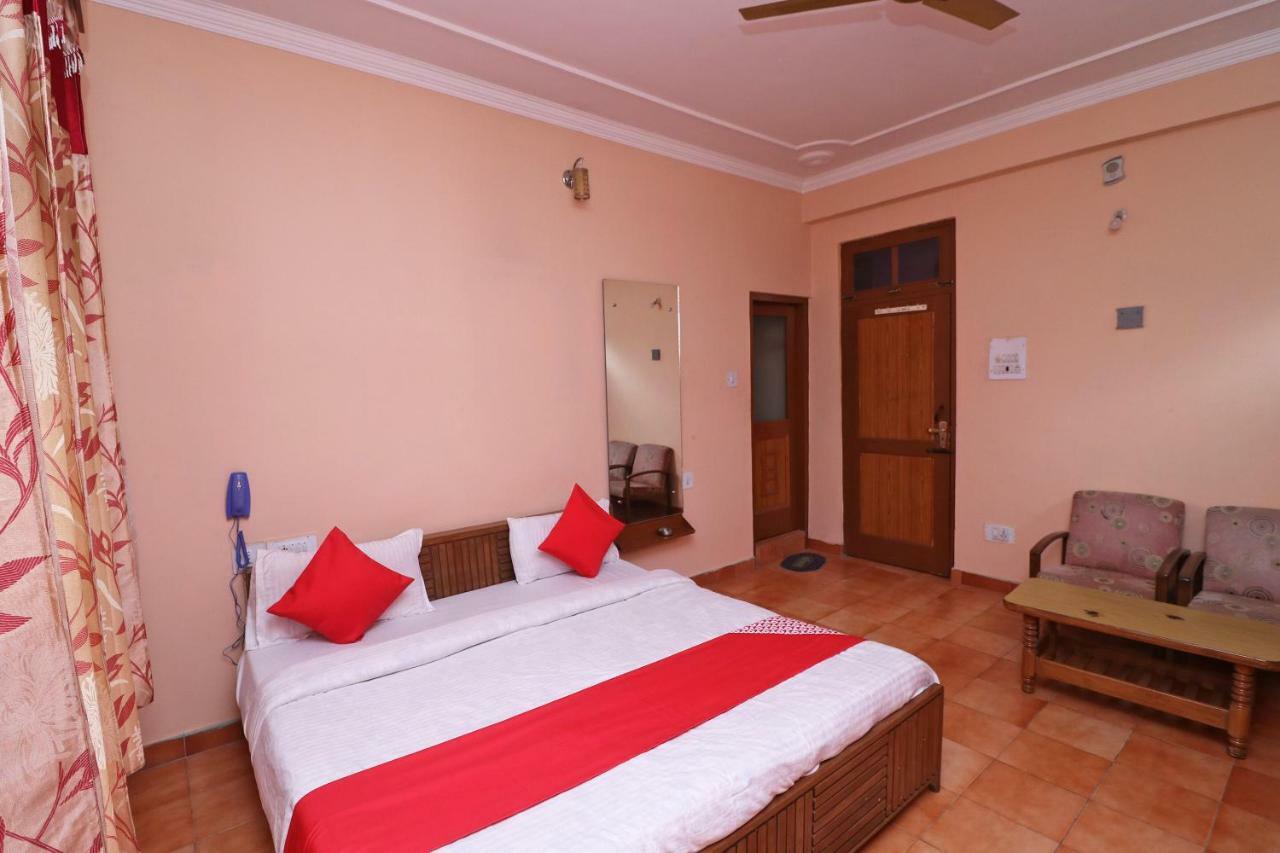 Oyo 30229 Blue Diamond Kasol Exterior foto