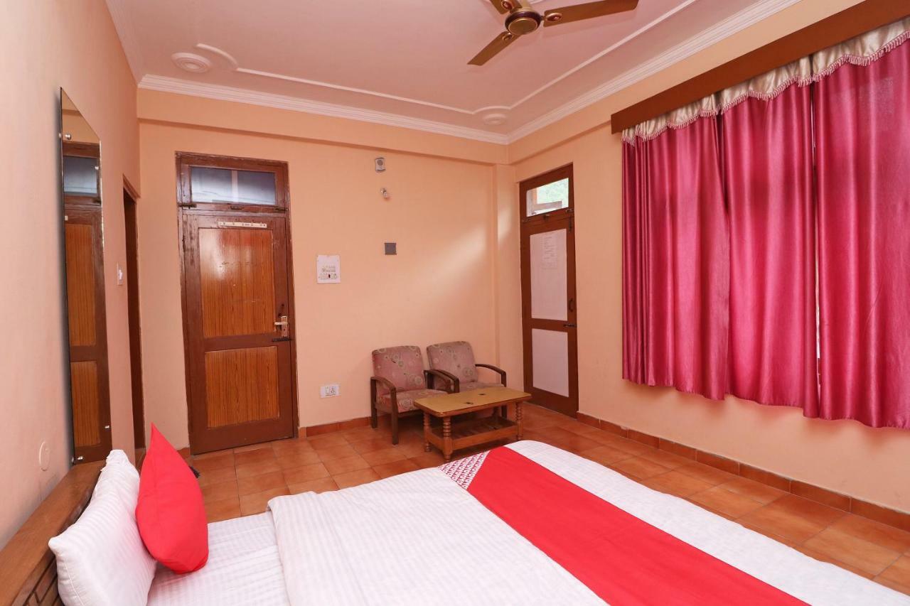 Oyo 30229 Blue Diamond Kasol Exterior foto