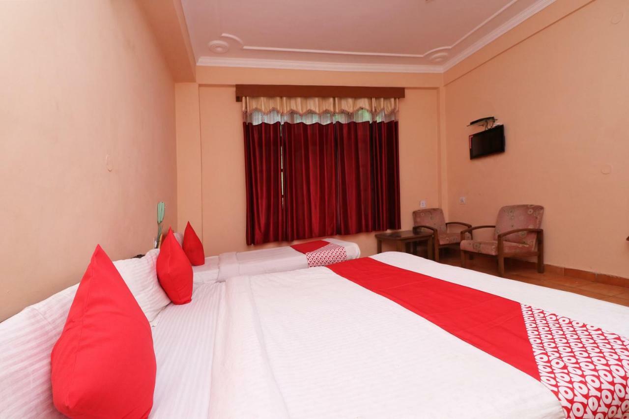 Oyo 30229 Blue Diamond Kasol Exterior foto
