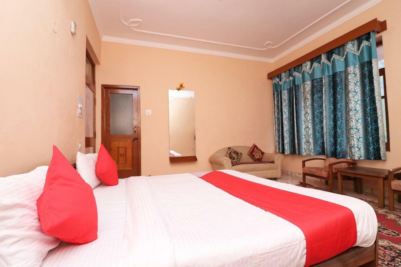 Oyo 30229 Blue Diamond Kasol Exterior foto
