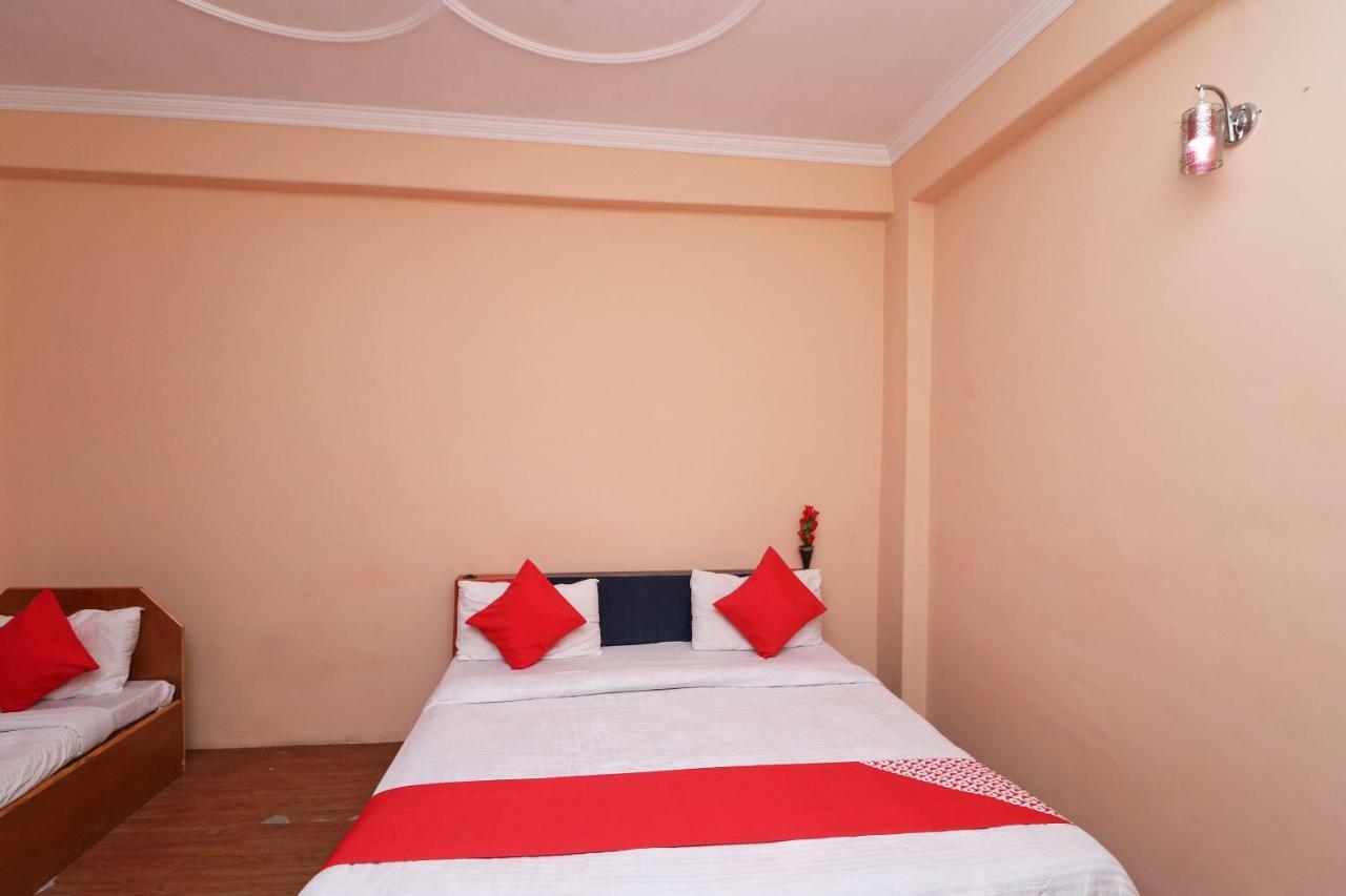 Oyo 30229 Blue Diamond Kasol Exterior foto