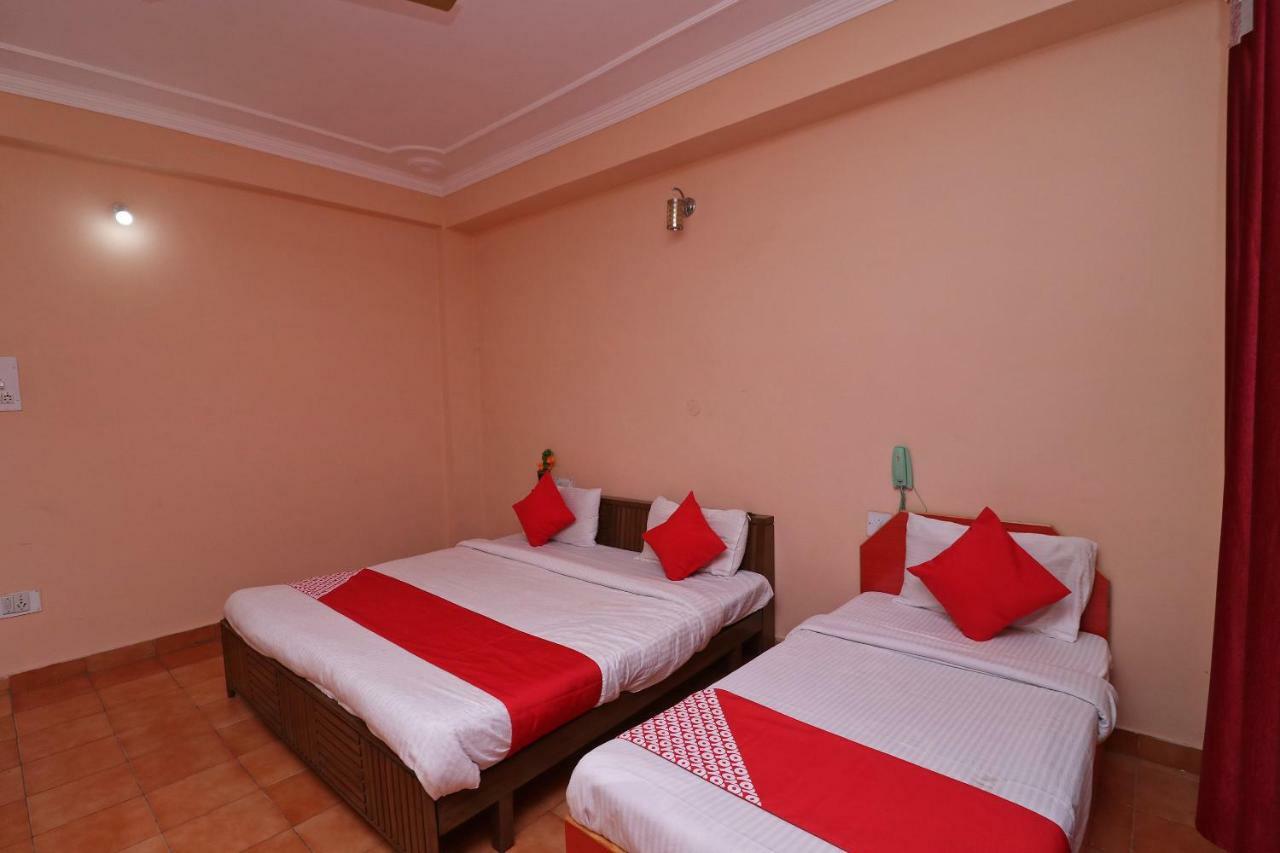 Oyo 30229 Blue Diamond Kasol Exterior foto