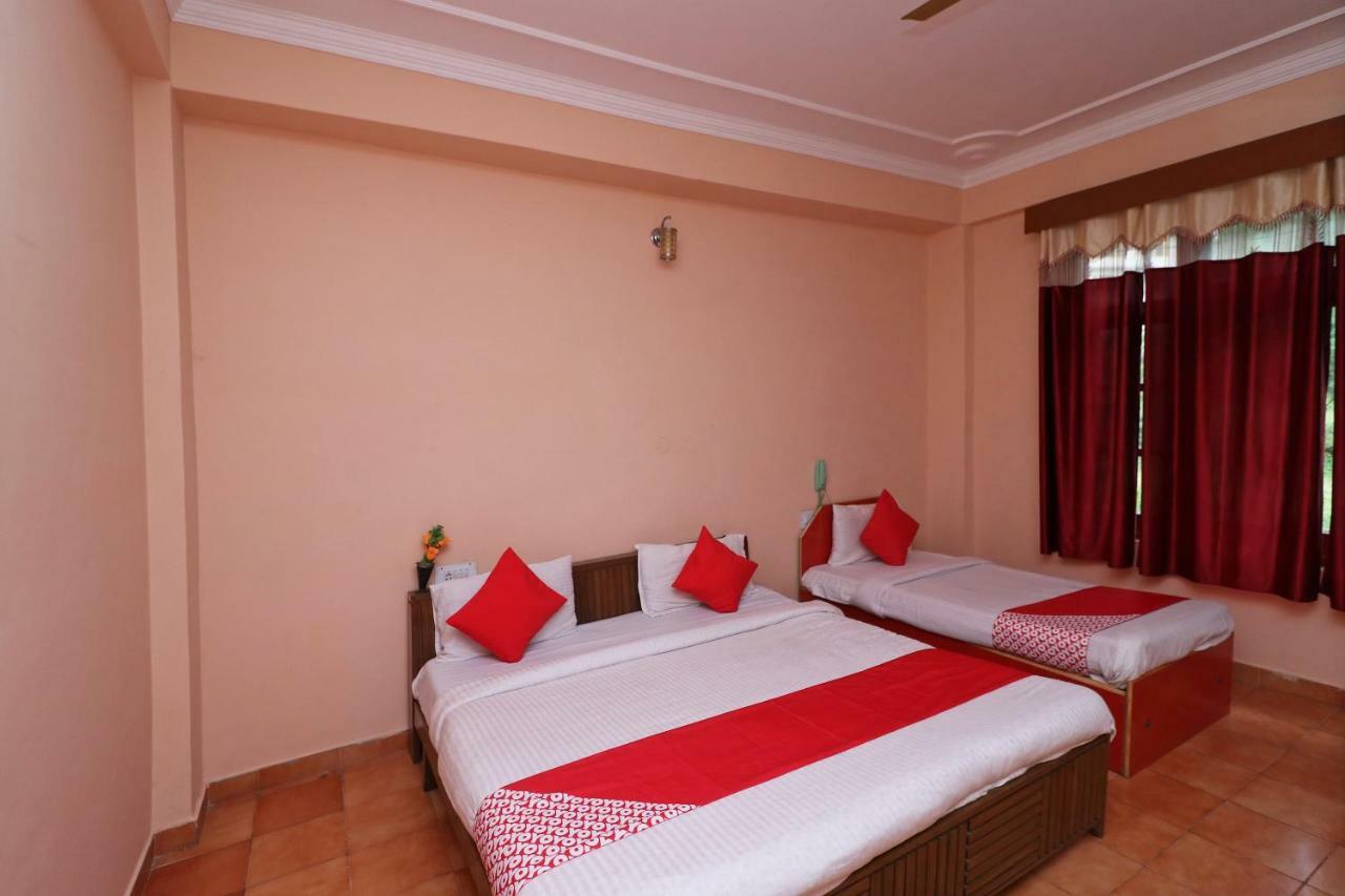 Oyo 30229 Blue Diamond Kasol Exterior foto